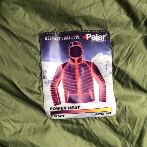 Pajar. Travel puffer coat M - Picture 9 of 16